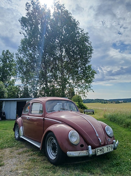 Volkswagen 1200 3 of 5