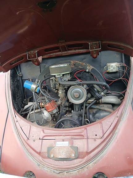 Volkswagen 1200 5 of 5