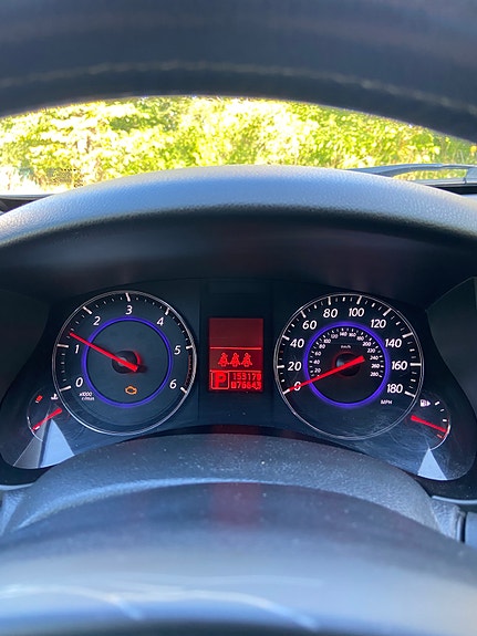 Infiniti FX35 5 of 6