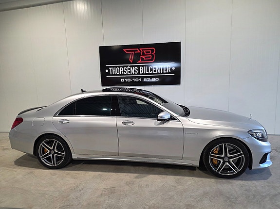 Mercedes-Benz S63 14 of 30