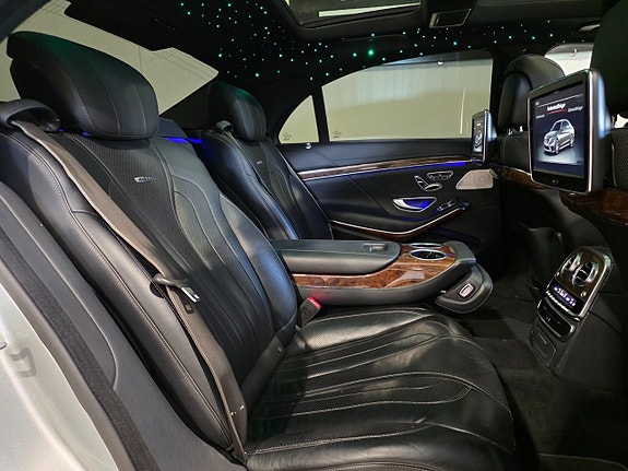 Mercedes-Benz S63 29 of 30