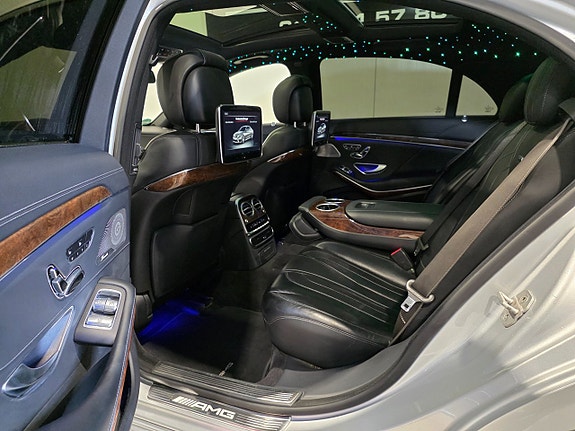 Mercedes-Benz S63 7 of 30