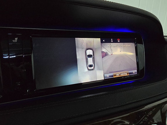 Mercedes-Benz S63 23 of 30