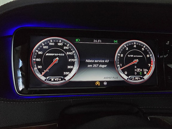 Mercedes-Benz S63 25 of 30