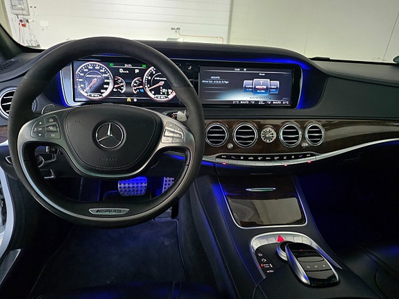 Mercedes-Benz S63 5 of 30