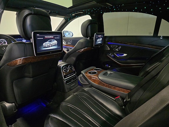 Mercedes-Benz S63 9 of 30