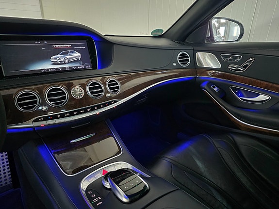 Mercedes-Benz S63 4 of 30