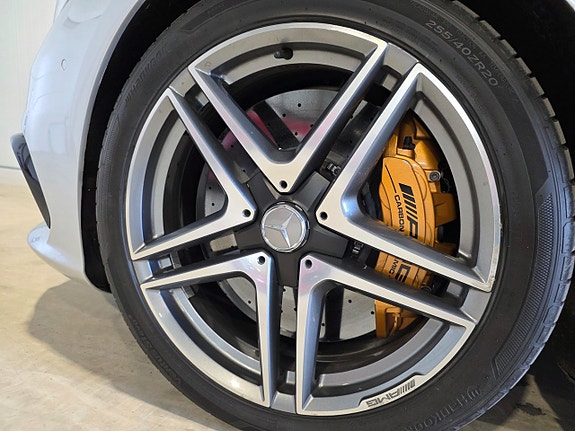 Mercedes-Benz S63 12 of 30