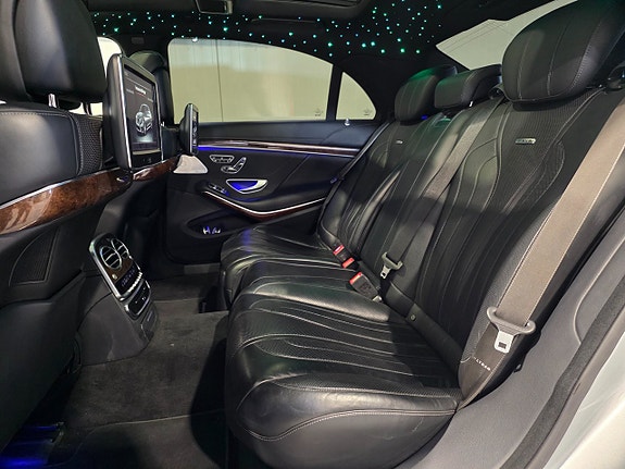 Mercedes-Benz S63 8 of 30