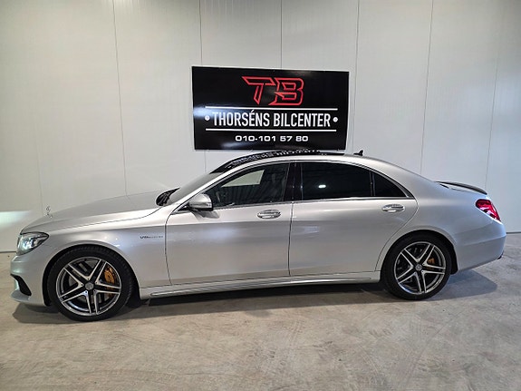 Mercedes-Benz S63 2 of 30