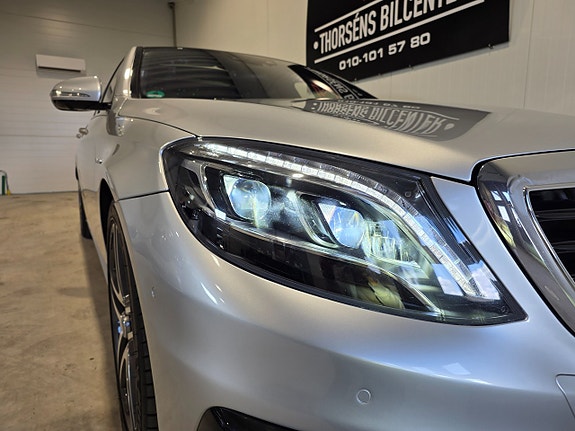 Mercedes-Benz S63 17 of 30