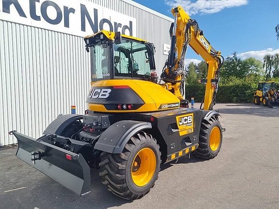 JCB 110W Nordic kampanjränta 1,99% 3 of 7