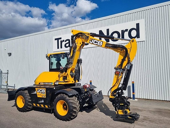 JCB 110W Nordic kampanjränta 1,99% 4 of 7