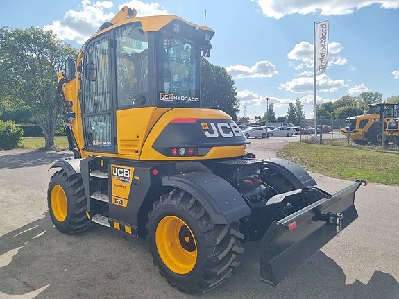 JCB 110W Nordic kampanjränta 1,99% 2 of 7