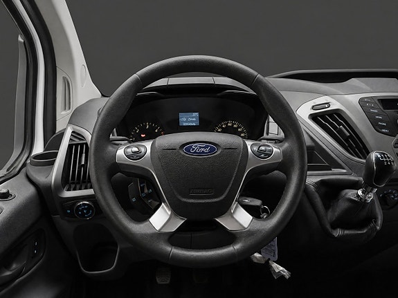 Ford Transit Custom 9 of 15
