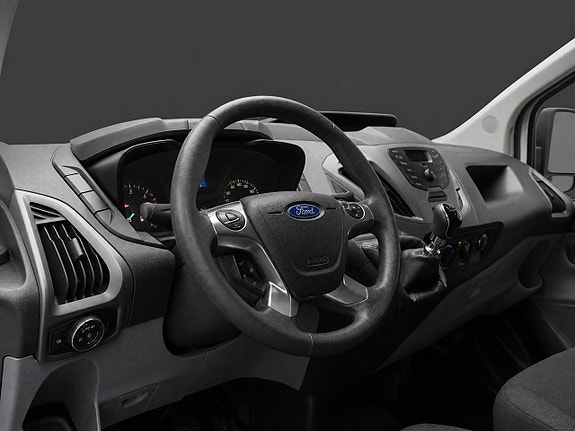 Ford Transit Custom 8 of 15
