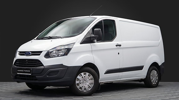 Ford Transit Custom – 2016