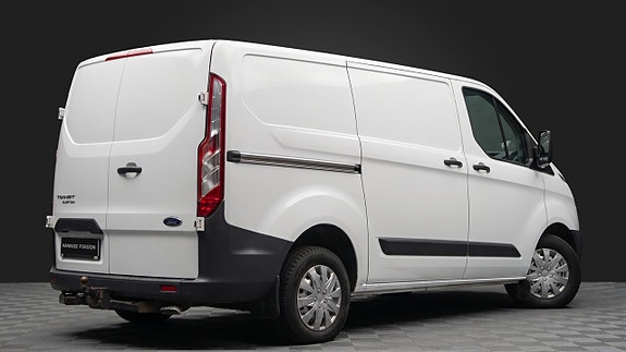 Ford Transit Custom 4 of 15