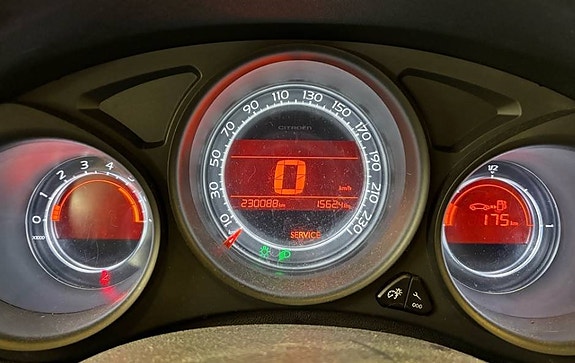 Citroen C4 6 of 10