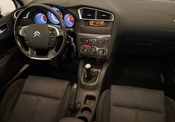 Citroen C4 3 of 10