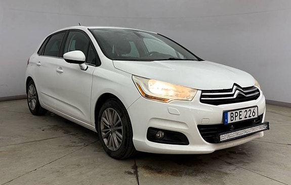 Citroen C4 4 of 10