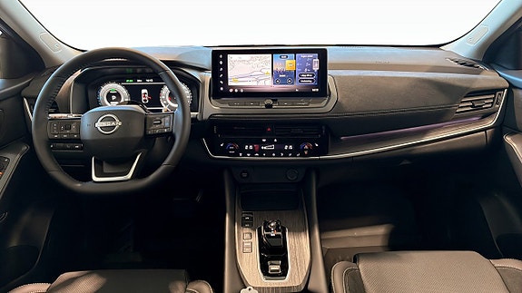 Nissan Qashqai 4 of 9