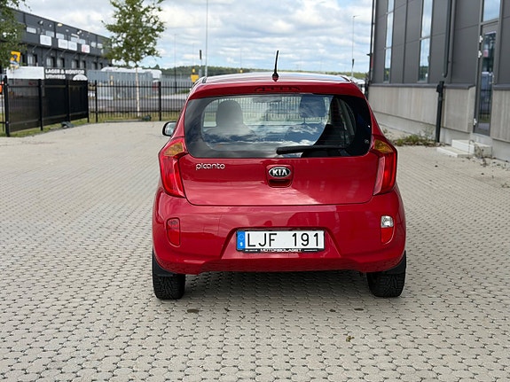Kia Picanto 4 of 13