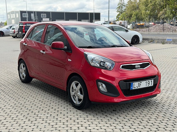 Kia Picanto 6 of 13