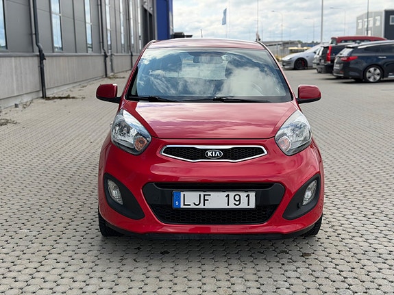 Kia Picanto 7 of 13