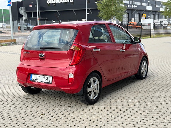 Kia Picanto 5 of 13