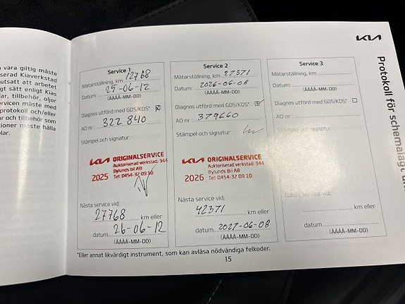 Kia Ceed 15 of 15