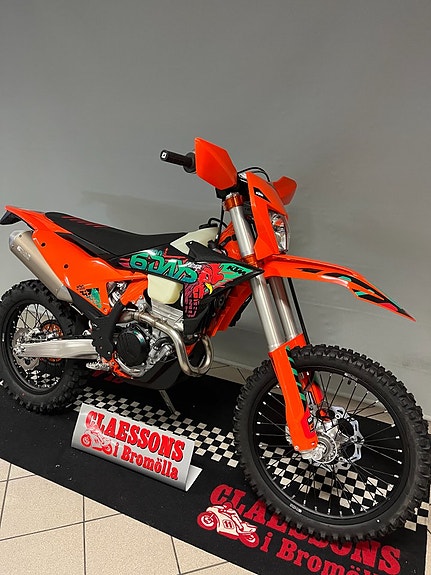 KTM 350 EXC-F SixDays 2 of 3
