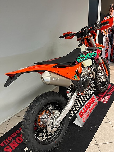 KTM 350 EXC-F SixDays 3 of 3