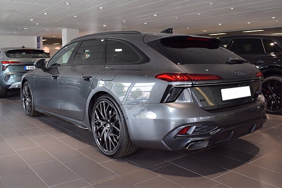 Audi A6 2 of 9