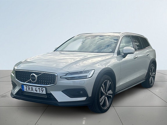 Volvo V60 Cross Country 16 of 20