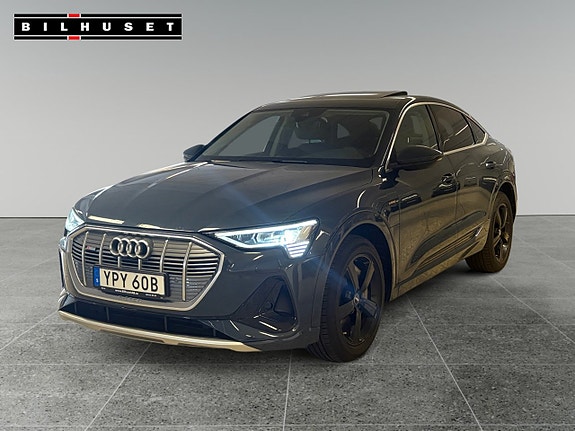 Audi e-tron Sportback