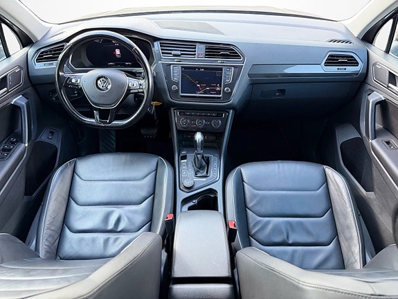 Volkswagen Tiguan 9 of 21