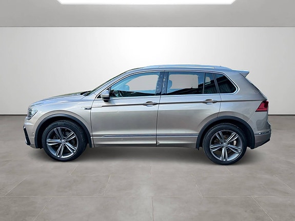 Volkswagen Tiguan 4 of 21