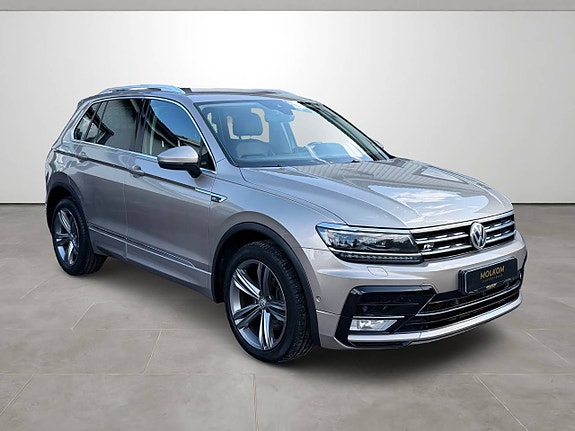 Volkswagen Tiguan 3 of 21