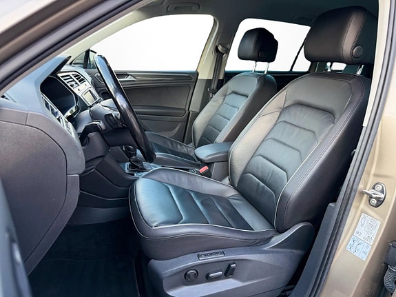 Volkswagen Tiguan 8 of 21