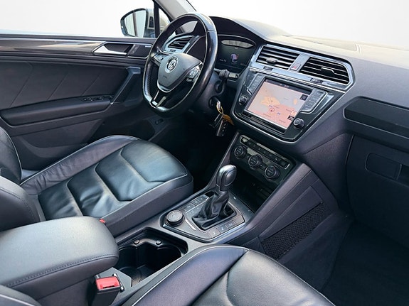 Volkswagen Tiguan 20 of 21