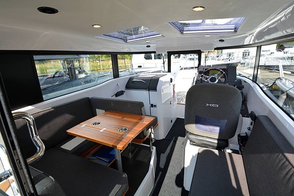 XO 270 Cabin (2016/2026) Ny Mercury V10 425, Garanti 9 of 12