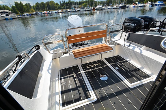 XO 270 Cabin (2016/2026) Ny Mercury V10 425, Garanti 8 of 12