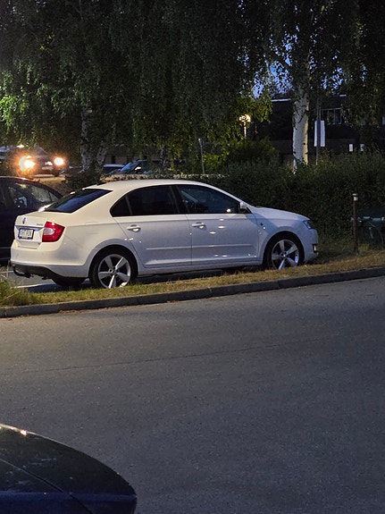 Skoda Rapid 3 of 3