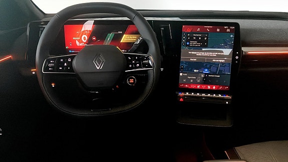 Renault Scenic E-Tech 12 of 12
