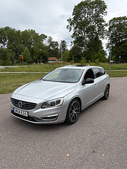 Volvo V60 4 of 7