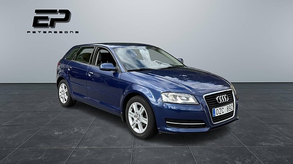 Audi A3 2 of 9