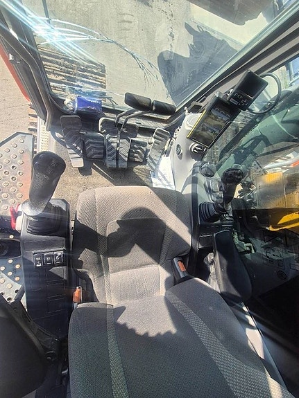 Volvo EC380EL - RT - 3 skopor - Moba 3D GPS 7 of 10
