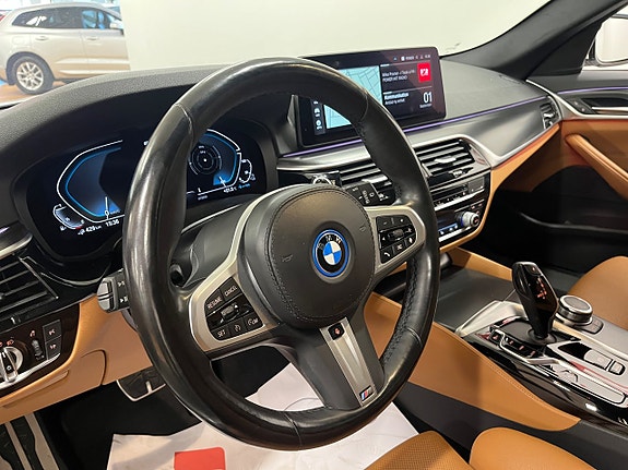 BMW 530e 16 of 26