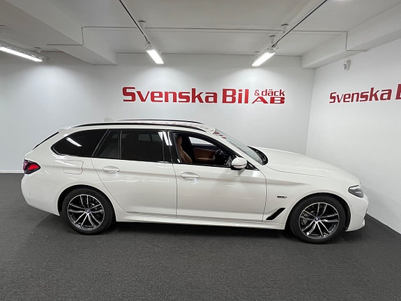 BMW 530e 8 of 26